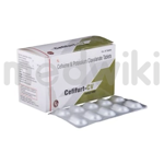 Cefifurt CV Tablet