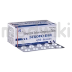 दवा का नाम: Strovo D
