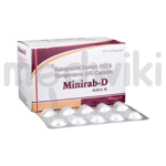 Minirab-D Capsule SR