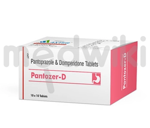 Pantozer-D Tablet