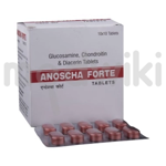 Anoscha Forte Tablet