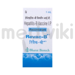 revac B plus