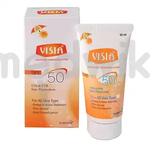 Visia SPF + 50 Sunscreen 60ml