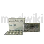Iveryes 12mg Tablet 10s