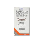 Zolasta 4mg انجکشن 1s