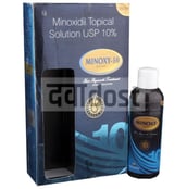 मिनोक्सी 10 समाधान