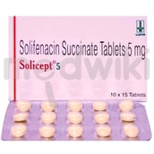 सोलिसेप्ट 5 टैबलेट