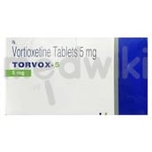 टोर्वोक्स 5mg टैबलेट 10s