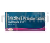 नूट्रोमेर प्लस टैबलेट