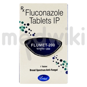फ्लुमेट 200MG टैबलेट 10एस