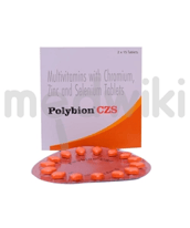 Polybion CZS Tablet 15s