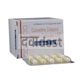 Dulane 40mg Capsule