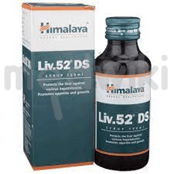 हिमालय लिव.52 डीएस सिरप 100ml