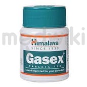 हिमालय गैसेक्स टैबलेट 100s