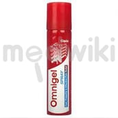 ओमनिगेल स्प्रे