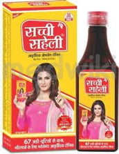 सच्ची सहेली सिरप 190ml