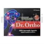 डॉ ऑर्थो कैप्सूल 30s