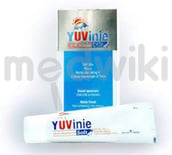 युविनी सॉफ्ट सिलिकॉन सनस्क्रीन एसपीएफ़ 50+ पा+++ जेल 50 जी एम