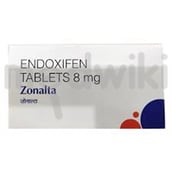 ज़ोनल्टा 8mg टैबलेट 7s