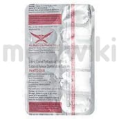 पैंटो डी 30एमजी/40एमजी कैप्सूल एसआर