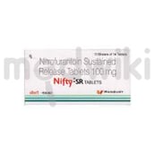 निफ्टी 100एमजी टैबलेट एसआर 14एस