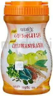 पतंजलि च्यवनप्राश 1कि.ग्रा