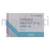 Tor 10mg Tablet 15s