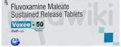 वोक्सी 50एमजी टैबलेट