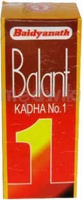 बैद्यनाथ बलंत कड़ा नं 1 200ml