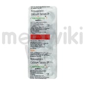 कार्डिरोज़ 5एमजी टैबलेट 10एस