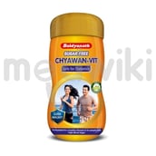 बैद्यनाथ च्यवन विटामिन एसएफ 500ग्राम