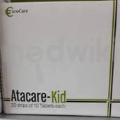 एटकेयर किड टैबलेट 10एस