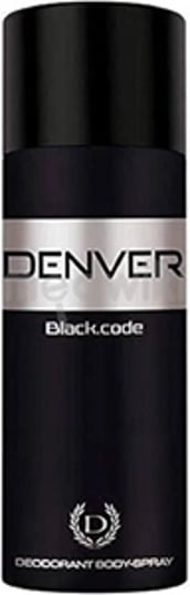 डेनवर ब्लैक कोड स्प्रे 150 मि.ली