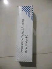 Predilab 10mg Tablet 10s