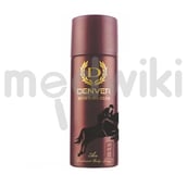 डेनवर स्पोर्टिंग क्लब ऐस स्प्रे ब्राउन 165मि.ली