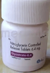 ग्लाइसेट्रेट 6.4 टैबलेट 30एस