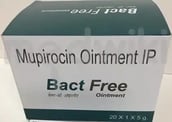 बैक्ट फ्री मरहम 5जीएम