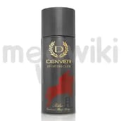 डेनवर राइडर बॉडी स्प्रे 165 मि.ली