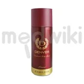डेनवर ऑनर बॉडी स्प्रे 150 मि.ली