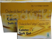 Calotec D3 60K Capsule