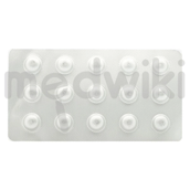 बेसिकोर 5एमजी टैबलेट 15एस