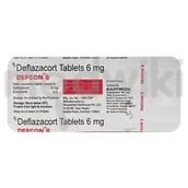 डेफकॉन 6 टैबलेट