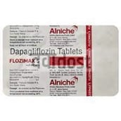 फ्लोज़िमैक्स 5एमजी टैबलेट 15s