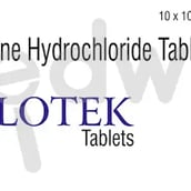 डुलोटेक 20mg टैबलेट