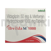 इबविल्डा एम 1000 टैबलेट