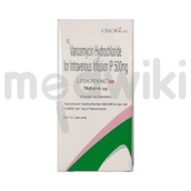 लेडोवैन्क 500 इंजेक्शन