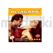 प्लेगार्ड कंडोम बटरस्कॉच 3एस