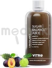 विट्रो शुगर बैलेंस+ जूस 1000ml