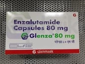 Glenza 80mg Capsule 14s