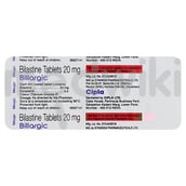 बिलार्जिक टैबलेट 10s